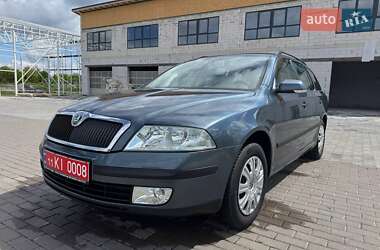 Универсал Skoda Octavia 2007 в 