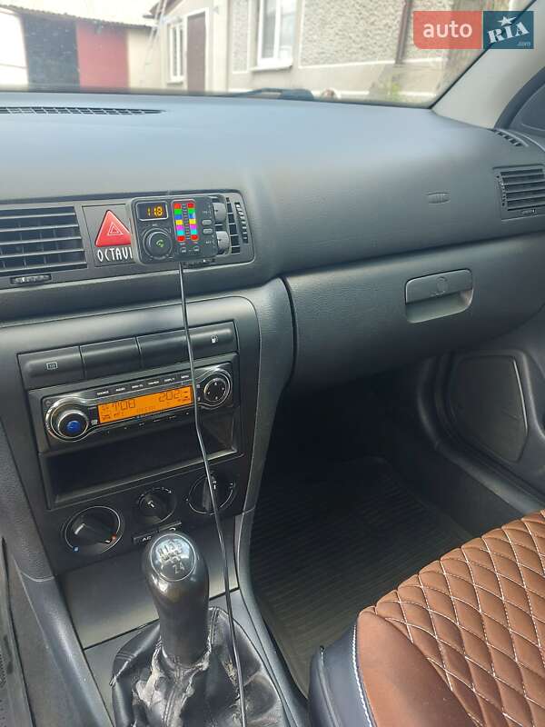 Лифтбек Skoda Octavia 2006 в Коростышеве