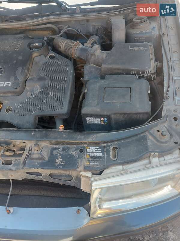 Лифтбек Skoda Octavia 2006 в Коростышеве