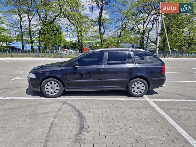 Универсал Skoda Octavia 2008 в Одессе