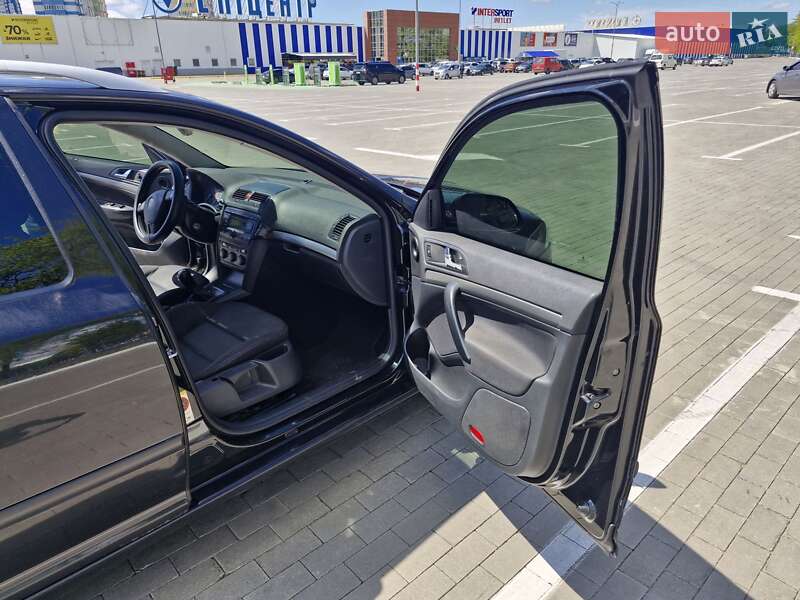 Универсал Skoda Octavia 2008 в Одессе