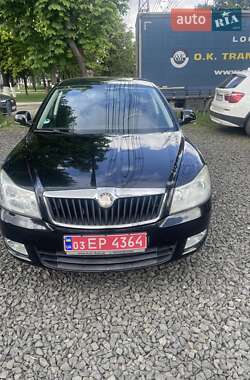 Універсал Skoda Octavia 2009 в Луцьку