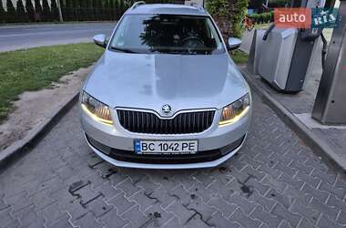Универсал Skoda Octavia 2013 в 
