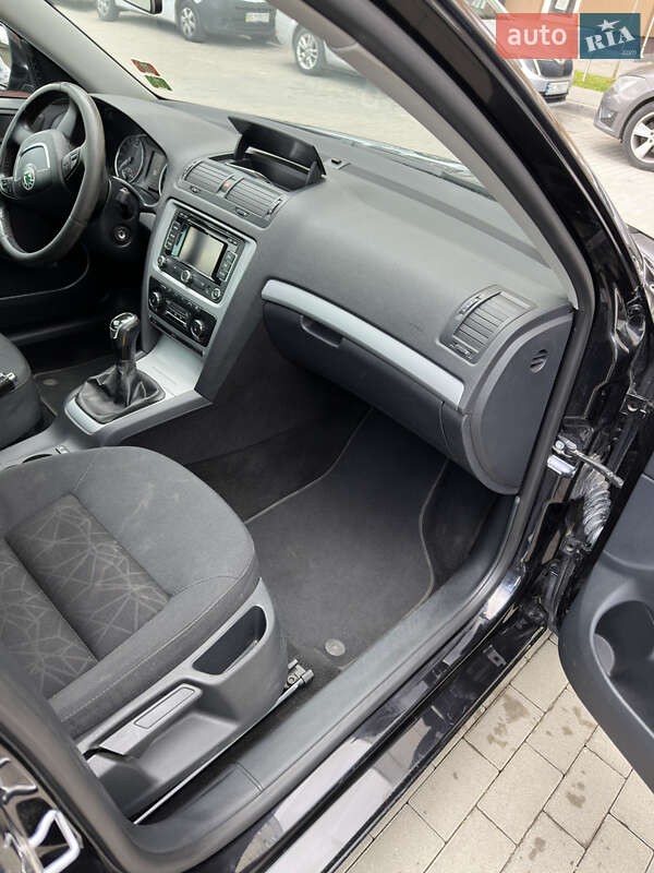 Універсал Skoda Octavia 2012 в Львові