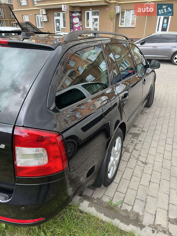 Універсал Skoda Octavia 2012 в Львові