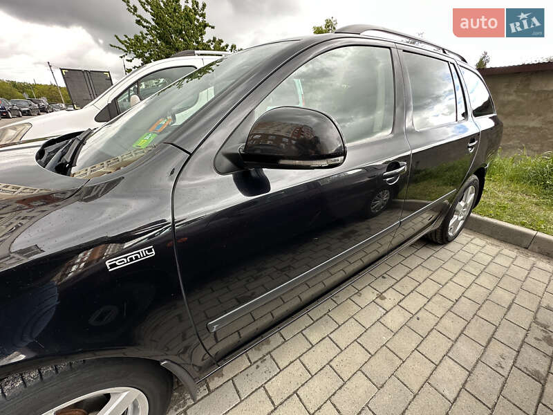Універсал Skoda Octavia 2012 в Львові