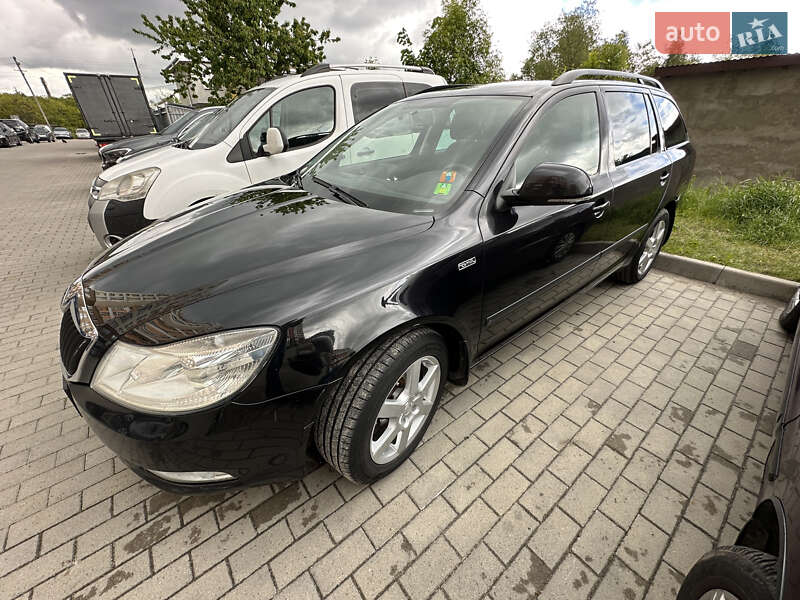 Універсал Skoda Octavia 2012 в Львові