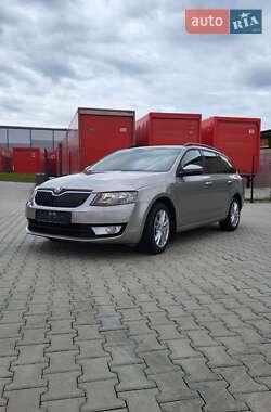 Універсал Skoda Octavia 2014 в Івано-Франківську
