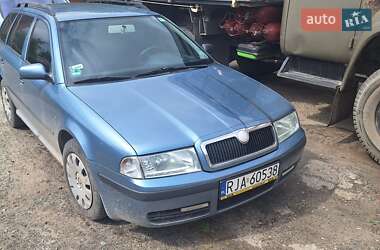 Универсал Skoda Octavia 2008 в Сумах