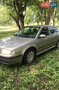 Ліфтбек Skoda Octavia 2007 в Ямполі