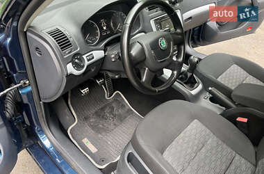 Універсал Skoda Octavia 2011 в 