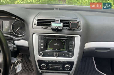 Універсал Skoda Octavia 2011 в 