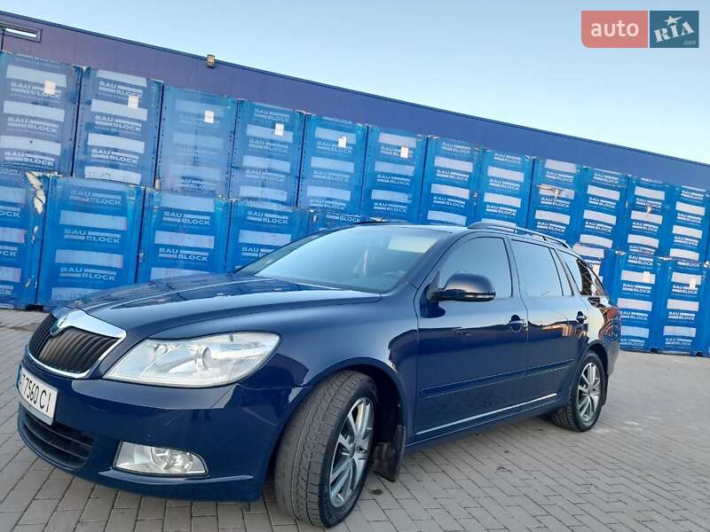 Універсал Skoda Octavia 2011 в Івано-Франківську фото 2 Універсал Skoda Octavia 2011 в Івано-Франківську
