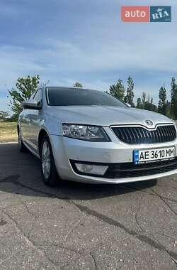 Ліфтбек Skoda Octavia 2014 в 