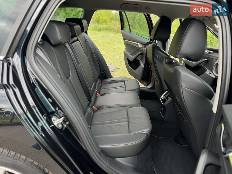 Лифтбек Skoda Octavia 2020 в Дубно