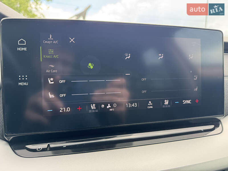 Лифтбек Skoda Octavia 2020 в Дубно