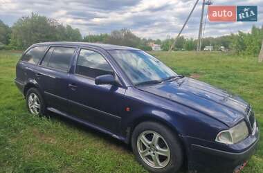 Универсал Skoda Octavia 1999 в 