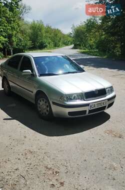 Лифтбек Skoda Octavia 2008 в 