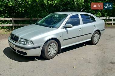 Лифтбек Skoda Octavia 2008 в 