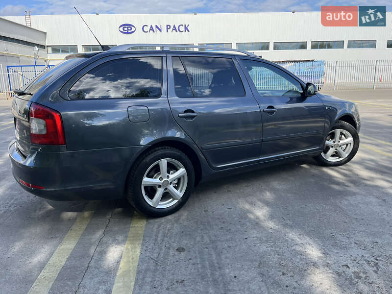 Універсал Skoda Octavia 2011 в Києві