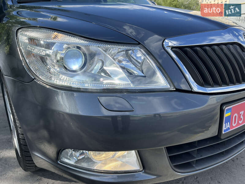 Універсал Skoda Octavia 2011 в Києві