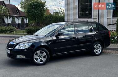 Универсал Skoda Octavia 2011 в 