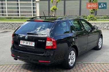 Универсал Skoda Octavia 2011 в 
