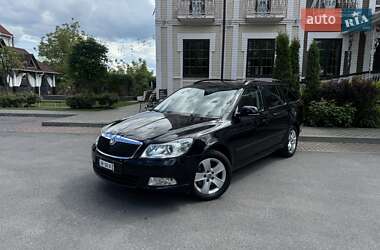 Универсал Skoda Octavia 2011 в 