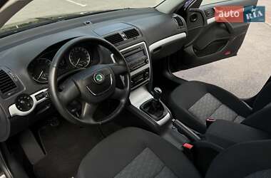 Универсал Skoda Octavia 2011 в 