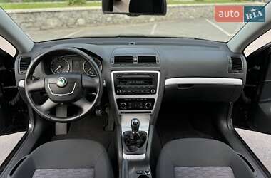 Универсал Skoda Octavia 2011 в 