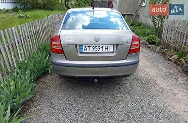 Лифтбек Skoda Octavia 2006 в 