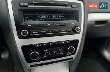 Универсал Skoda Octavia 2011 в 