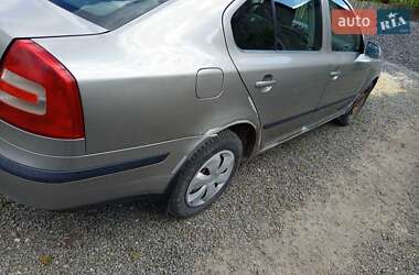 Лифтбек Skoda Octavia 2006 в 