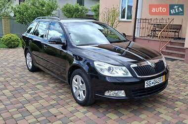 Универсал Skoda Octavia 2010 в Житомире