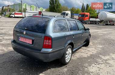 Универсал Skoda Octavia 2004 в 