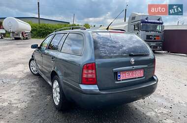 Универсал Skoda Octavia 2004 в 