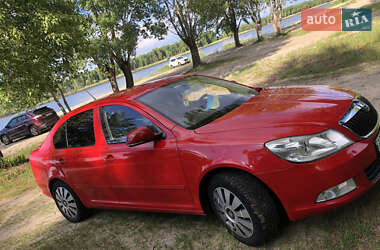 Ліфтбек Skoda Octavia 2010 в 