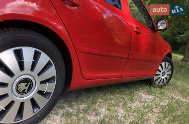 Ліфтбек Skoda Octavia 2010 в 