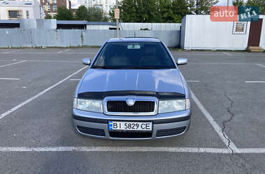Лифтбек Skoda Octavia 2008 в 