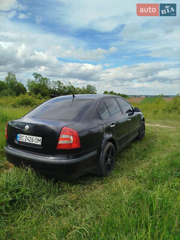 Лифтбек Skoda Octavia 2008 в Узловом фото 4 Лифтбек Skoda Octavia 2008 в Узловом