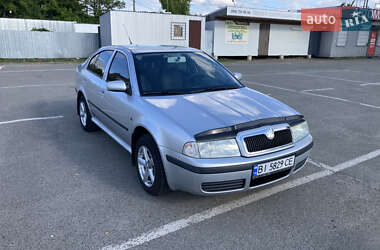 Лифтбек Skoda Octavia 2008 в 