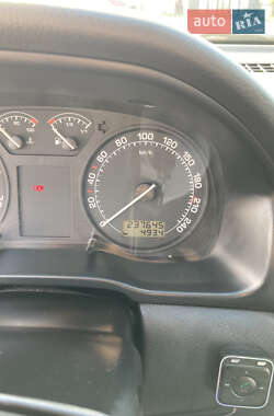 Лифтбек Skoda Octavia 2008 в 