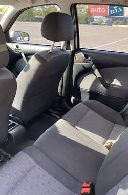 Лифтбек Skoda Octavia 2008 в 