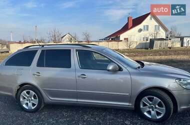 Универсал Skoda Octavia 2011 в 