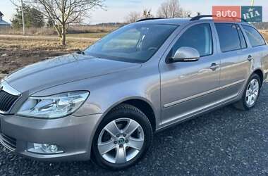 Универсал Skoda Octavia 2011 в 