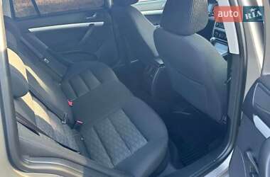 Универсал Skoda Octavia 2011 в 
