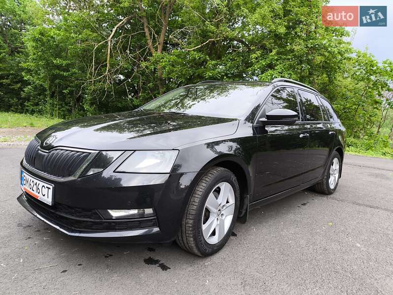 Skoda Octavia 2017 Skoda Octavia 2017