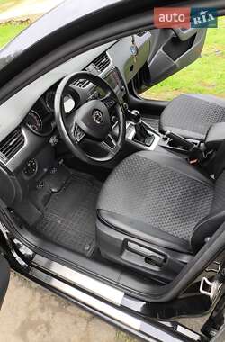 Универсал Skoda Octavia 2017 в Липовой Долине