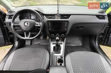 Универсал Skoda Octavia 2017 в Липовой Долине