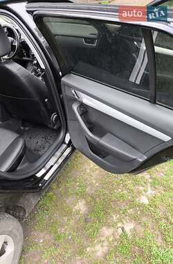 Универсал Skoda Octavia 2017 в Липовой Долине